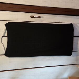 Josephine Chaus Black Skirt size Large